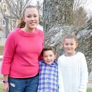 Meet your Posher, Kristin